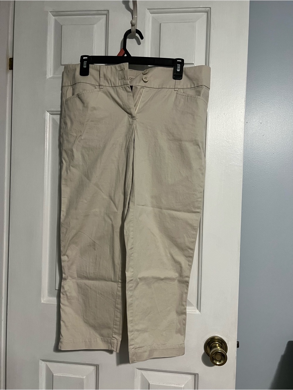 Women’s Loft Original Capri